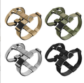 Escape-Proof Control Harness