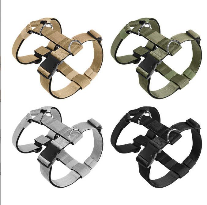 Escape-Proof Control Harness