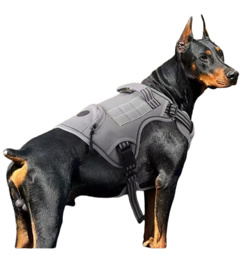 Multi-Function Tactical Harness