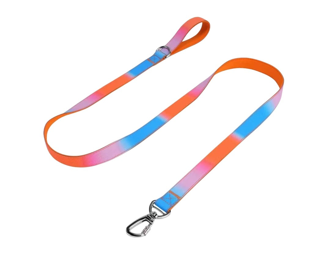 Tactical Dog Collar (Gradient Color)