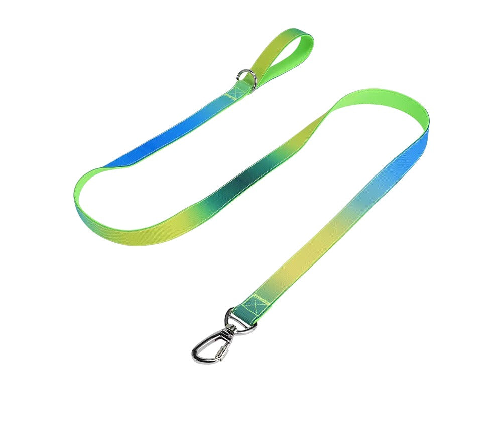 Tactical Dog Collar (Gradient Color)