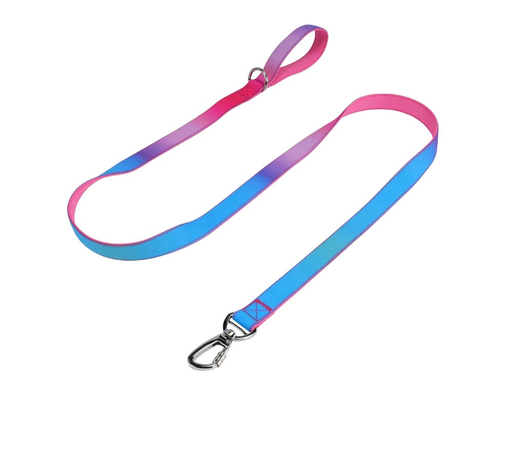 Tactical Dog Collar (Gradient Color)