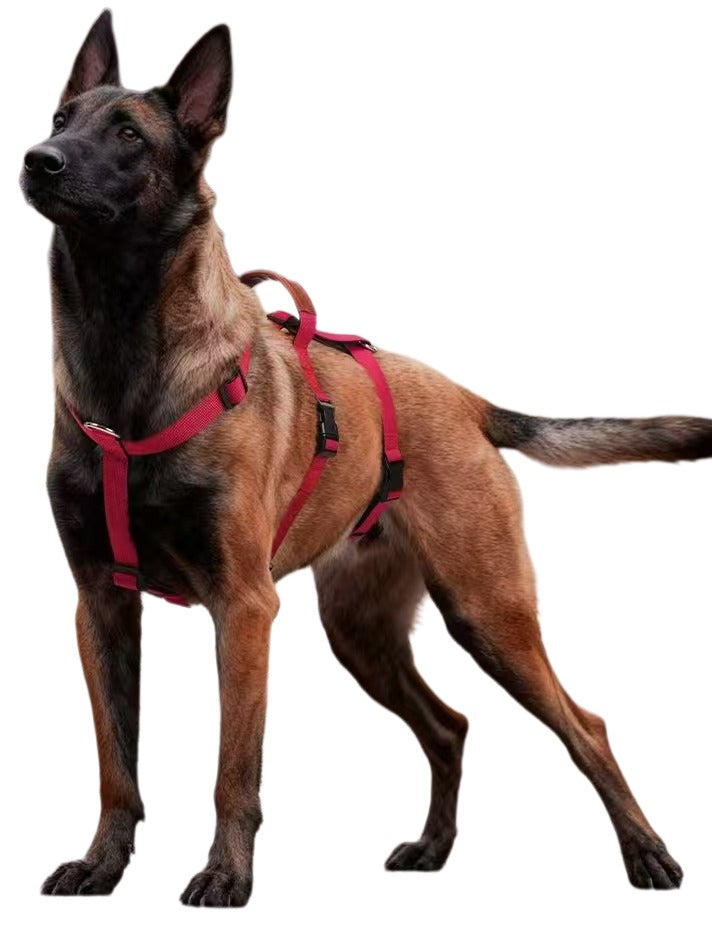 Tactical Dog Harness