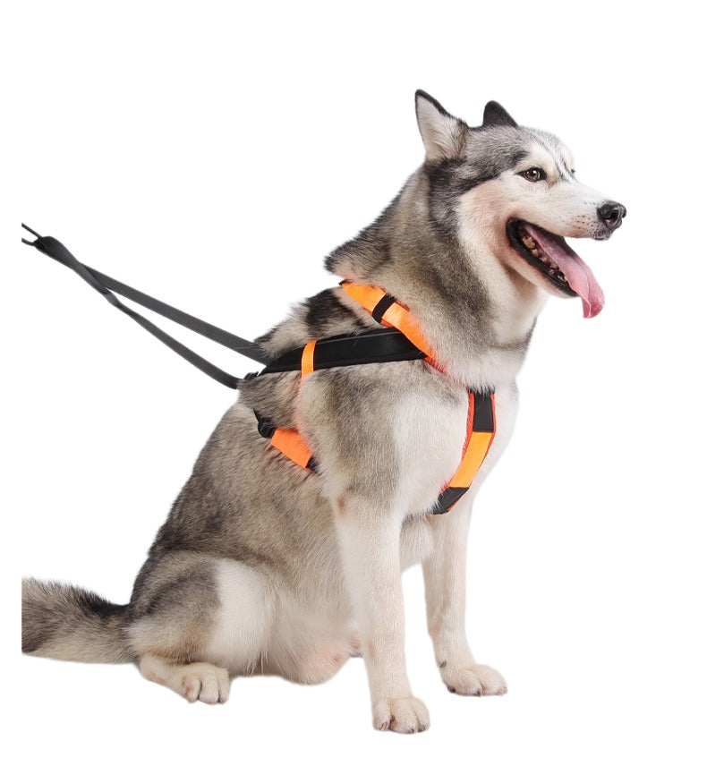 Sled-Pull Performance Harness